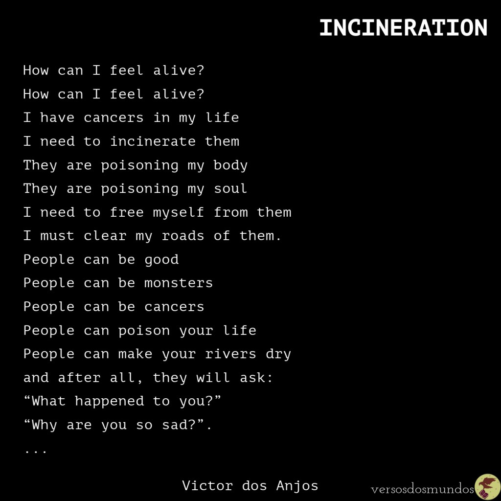 INCINERATION