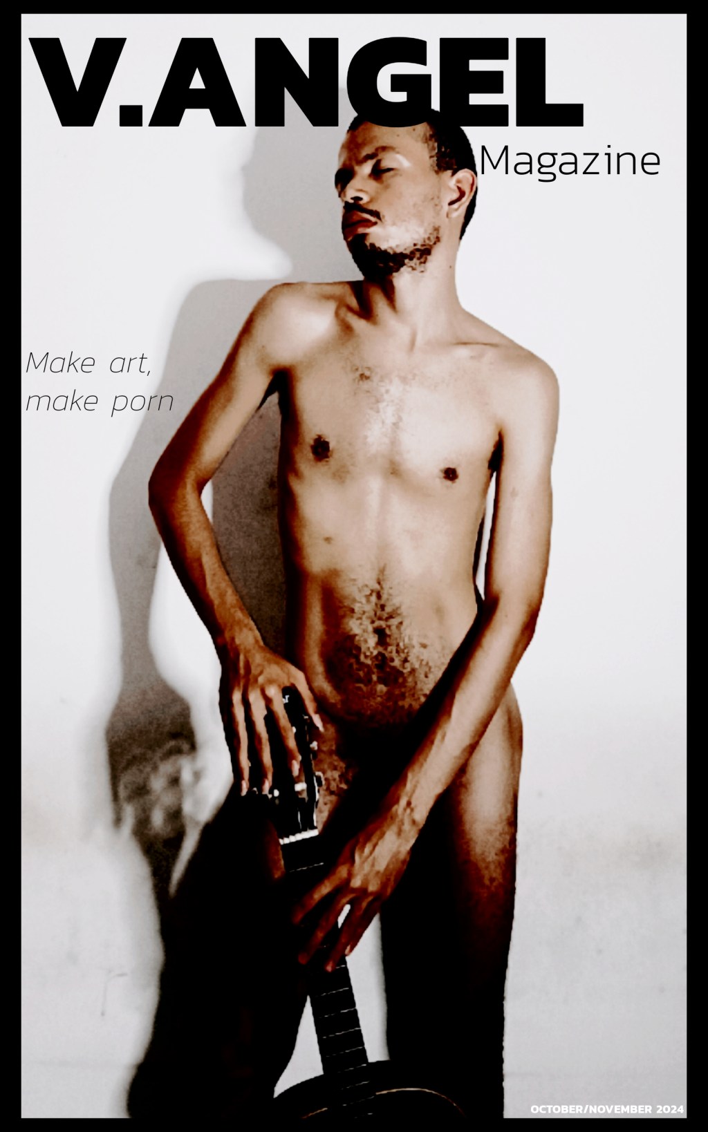 V.Angel Magazine – October/November – 2024 –&nbsp;🔞
