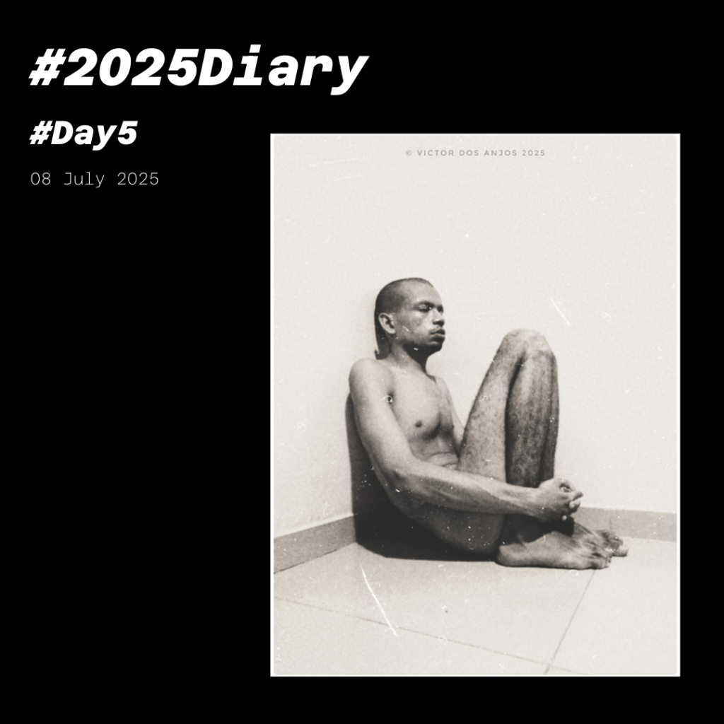 #2025Diary #Day5 08 July&nbsp;2025
